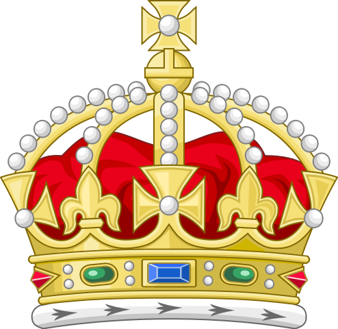 👑